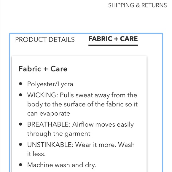 Athleta Shanti Watercolor Stripe Crop - Picture 4 of 12